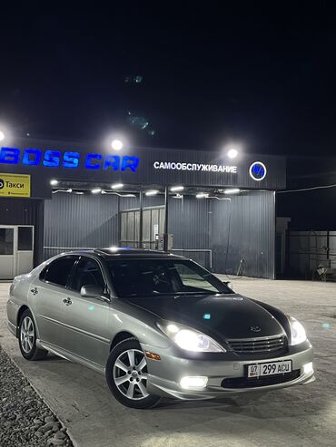 токтогул авто: Toyota Windom: 2002 г., 3 л, Автомат, Газ, Седан