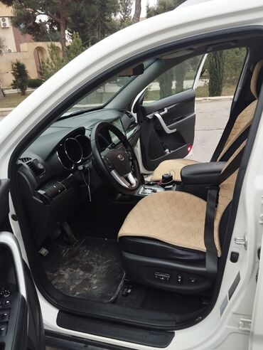 Kia: Kia Sorento: 2.2 l | 2009 il Sedan — 6