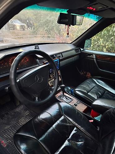 w124 400e: Mercedes-Benz W124: 1992 г., 3.2 л, Автомат, Бензин, Седан — 10