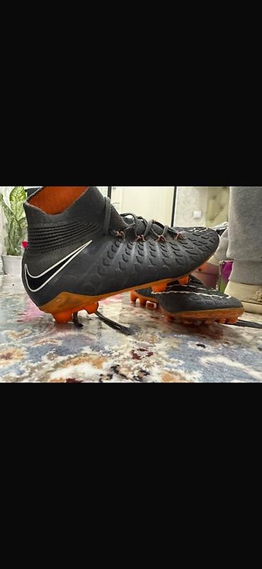 чёрная магия: 🇺🇸 Футбольные бутсы Nike (2 пары) 1) Nike Mercurial Superfly (FG) - — 6