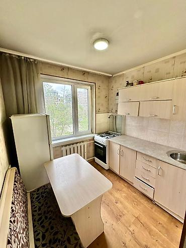 Продажа квартир: 1 комната, 32 м², 104 серия, 5 этаж, Старый ремонт — 1