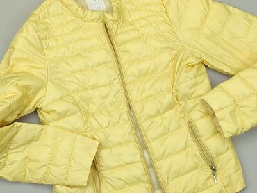 bluzki żółte damskie: Windbreaker jacket, S (EU 36), condition - Good