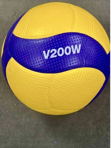 мяч волейбольный mikasa mva200 оригинал: Mikasa w200 / w300 Оригинальные мячи ! Производство Таиланд