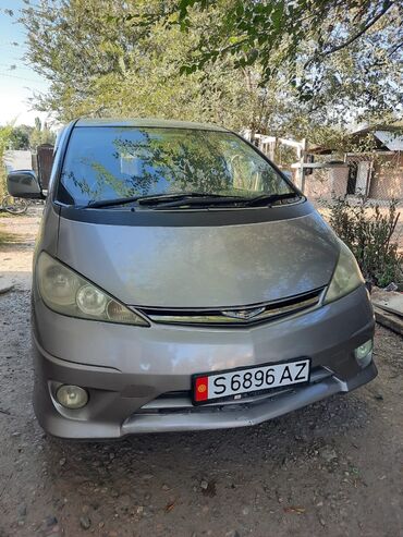 афтамат машына: Toyota Estima: 2005 г., 2.4 л, Автомат, Бензин, Универсал