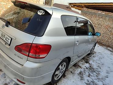 Toyota: Toyota Ipsum: 2002 г., 2.4 л, Автомат, Бензин, Минивэн at lalafo.kg — 6 Toyota: Toyota Ipsum: 2002 г., 2.4 л, Автомат, Бензин, Минивэн — 6