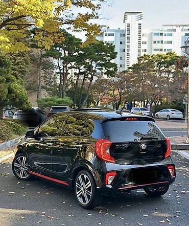 moning: Kia Morning: 2018 г., 1 л, Бензин, Хэтчбэк — 3