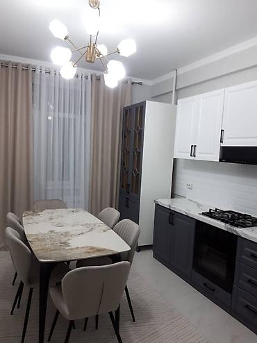 Продажа квартир: 2 комнаты, 85 м², Элитка, 3 этаж, Евроремонт — 5