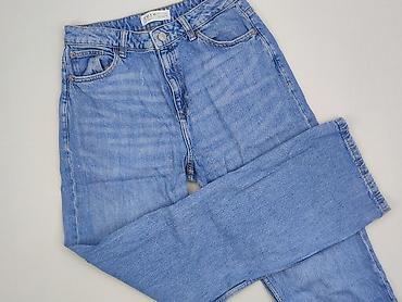 white jeans: Denim Co, Jeansy damskie, rozmiar M — 1