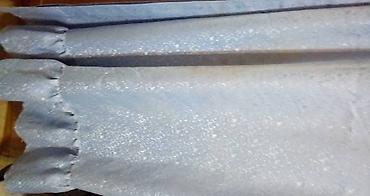 bed sheets: 1.Шторы коричневые в ромбик, с тесьмой для крючков 1.35 * 3 м (3 шт) — 2