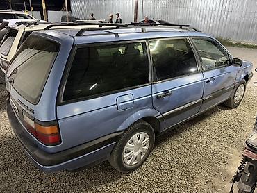 пассат б3 люк: Volkswagen Passat: 1992 г., 2 л, Механика, Бензин, Универсал — 3