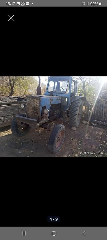 Другие плуги: Трёхкорпусный навесной плуг для трактора - Конфигурация: 3 корпуса — 8