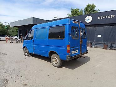 byd e6: Легкий грузовик, Ford, Стандарт, 2 т, Б/у — 2