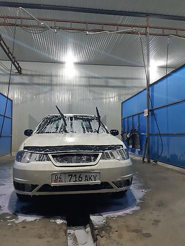 авто рынык бишкек: Daewoo Nexia: 2012 г., 1.6 л, Кол менен иштөөчү, Бензин, Седан — 1