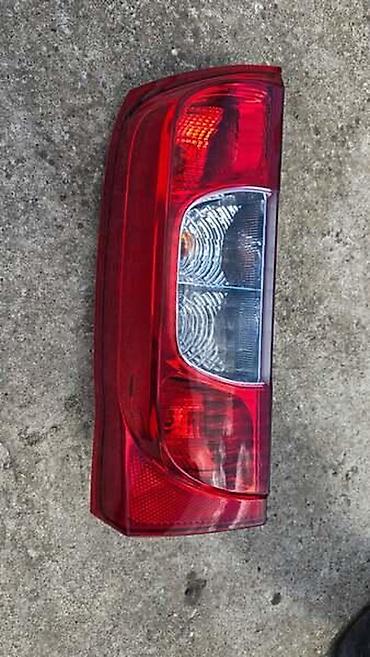 mazda 6: STOP SVETLA I STOP LAMPE ZA FIAT FIORINO | Stop svetlo, stop lampa — 2