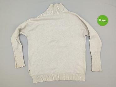 kołnierzyk h: Golf damski, rozmiar 3XL — 3