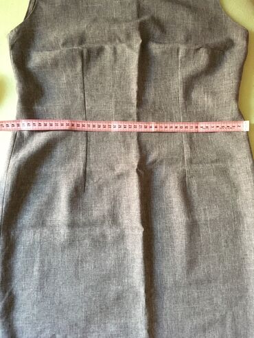 Haljine: L, bоја - Siva, Na bretele — 9