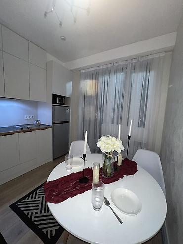 Продажа квартир: 1 комната, 43 м², Элитка, 10 этаж, Евроремонт — 17