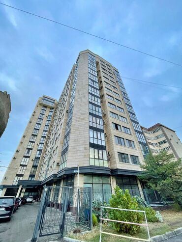 Долгосрочная аренда квартир: 3 комнаты, 154 м², Элитка, 12 этаж, Евроремонт