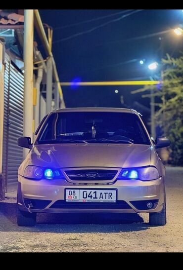 нексия обвес: Daewoo Nexia: 2009 г., 1.5 л, Механика, Бензин, Седан