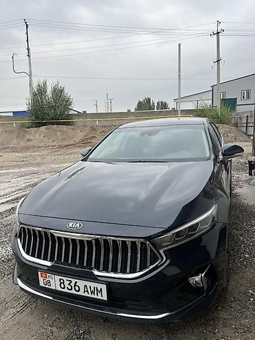 awm: Kia K7: 2020 г., 2.4 л, Автомат, Гибрид, Седан — 2