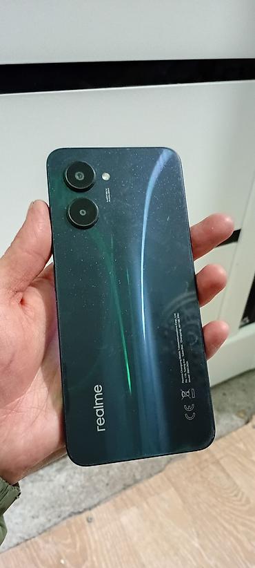 realme c 11: Realme C33, Б/у, 128 ГБ, цвет - Черный, 2 SIM — 1