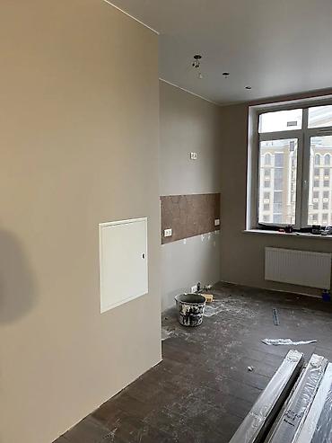 for rent: Покраска наружных стен, Покраска окон, Покраска потолков, На водной основе, На масляной основе, Больше 6 лет опыта — 4