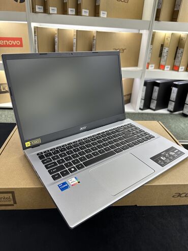 ноутбук асер цена в бишкеке: Ноутбук, Acer, 8 ГБ ОЗУ, Intel Core i5, 15.6 ", Новый, Для работы, учебы, память SSD