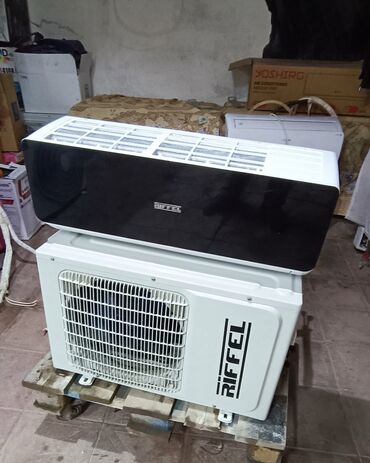 Kondisionerlər: Kondisioner Riffle, İşlənmiş, 30-35 kv. m, Split sistem, Kredit yoxdur, Ödənişli quraşdırma