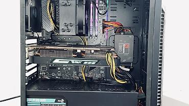 компьютеры бишкек: 🔥 Игровой ПК Ryzen 5 5600 + GTX 1070 8GB | Отличное состояние 🎮 💥 — 1