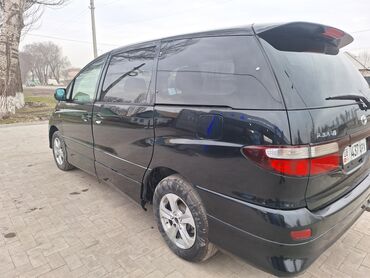 Toyota: Toyota Estima: 2002 г., 2.4 л, Автомат, Бензин, Минивэн