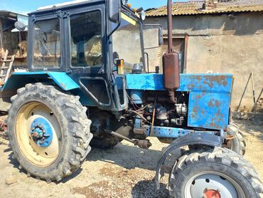 yük masinlari: Traktor satlır heç bir prablem yoxdu. 24 volt qış yay. Naxadı