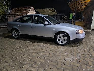 ауди метан: Audi A6: 1998 г., 2.4 л, Бензин, Седан — 2