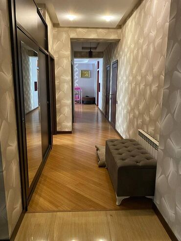 Yeni tikili: 4 otaqlı, Yeni tikili, m. Nəriman Nərimanov, 154 kv. m — 6