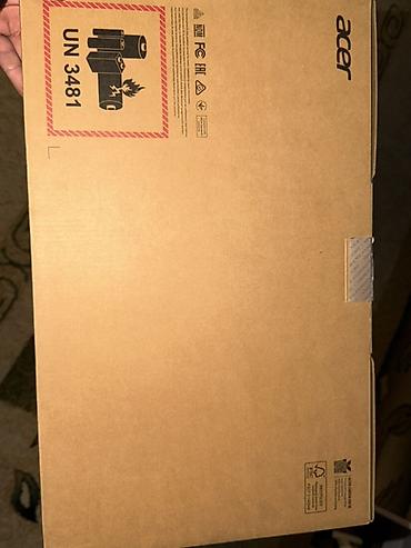balaca ayfonlar: Acer Nitro Lite 16 noutbuk. Oyun, gündəlik istifadə, proqramlaşdırma — 5