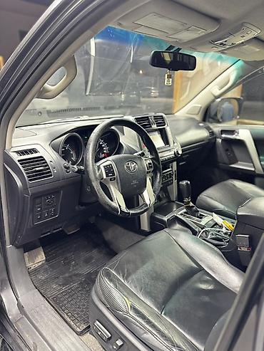 toyota prado 150: Toyota Land Cruiser Prado: 2012 г., 3 л, Автомат, Дизель, Внедорожник — 10