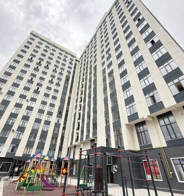 квартиры в кок жар: 3 комнаты, 100 м², Элитка, 11 этаж, ПСО (под самоотделку)