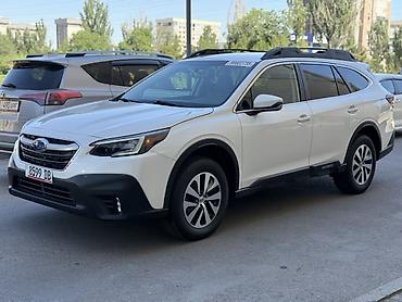 Subaru: Subaru Outback: 2022 г., 2.5 л, Вариатор, Бензин, Универсал — 4