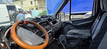 220 mers: Mercedes-Benz Спринтер: 2003 г., 2.7 л, Механика, Дизель, Фургон — 6