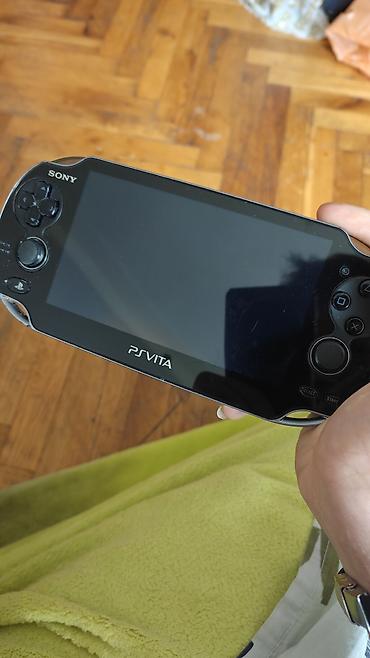 Elektronika: Sony PlayStation Vita (PS Vita) əl konsolu TAM IŞLEK BEZ PRABLEM — 1