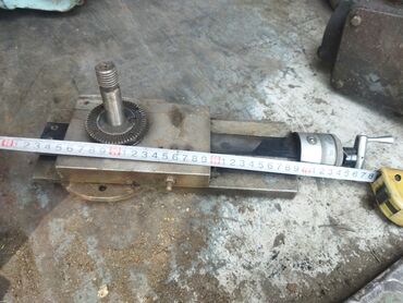 Токарные станки: Токарные станок тв7. 100 000 сом ТВ 7 Бабка тв 16. 15000 сом — 13