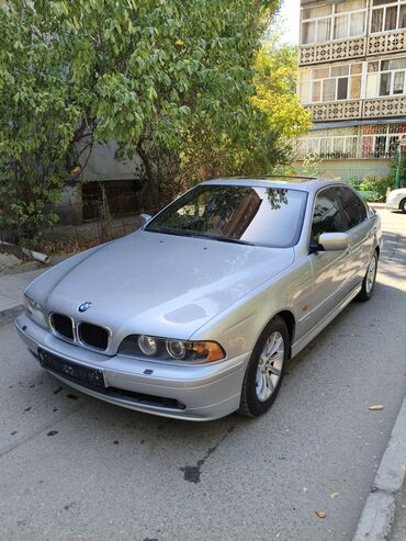 казаны бмв: BMW 5 series: 2003 г., 2.5 л, Автоматтык, Бензин