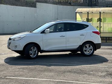Hyundai: Hyundai ix35: 2 l | 2011 il Krossover