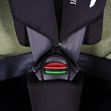 Autosedišta: MONI Serengeti i-Size auto sedište 40–150 cm, Sky Green (šifra — 14