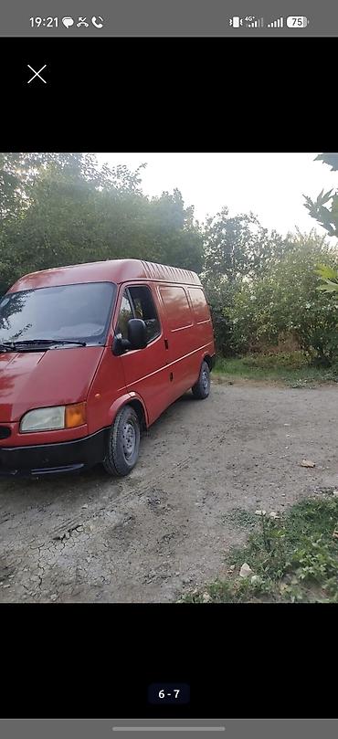 işlənmiş təkər satışı: Ford Transit: 2.5 l | 1998 il 260000 km Mikroavtobus — 6