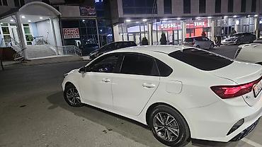 к3 2020: Kia K3: 2021 г., 1.6 л, Вариатор, Бензин, Седан — 3