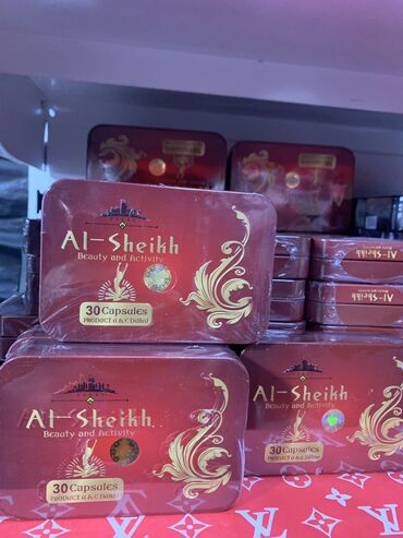 красный женьшень: Al-sheikh может уменьшить вес, заново формируя естественную фигуру