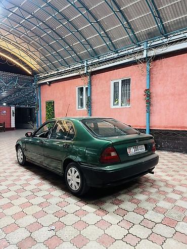 передний редуктор субару: Honda Civic: 1996 г., 1.4 л, Механика, Бензин, Седан — 4
