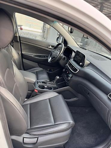 Hyundai: Hyundai Tucson: 2020 г., 2 л, Автомат, Дизель, Кроссовер — 10