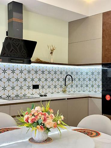 royal: 3 комнаты, 80 м², Советская/Скрябина Элитка, 15 этаж, Дизайнерский ремонт — 8