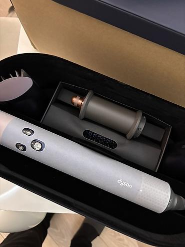 Dyson Airwrap Complete Long – çoxfunksiyalı saç formalaşdırıcı set